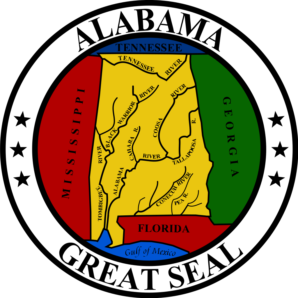 Alabama Board of Pharmacy Logo